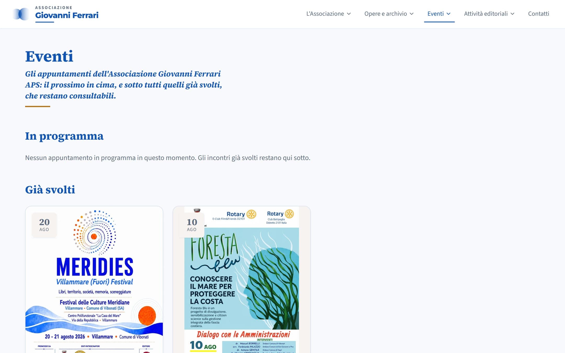 Meridies — screenshot 2
