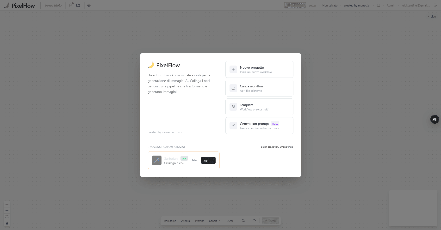 PixelFlow — screenshot 2