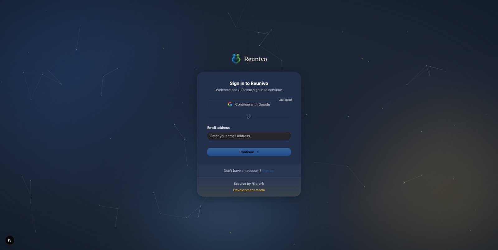 Reunivo — screenshot 4